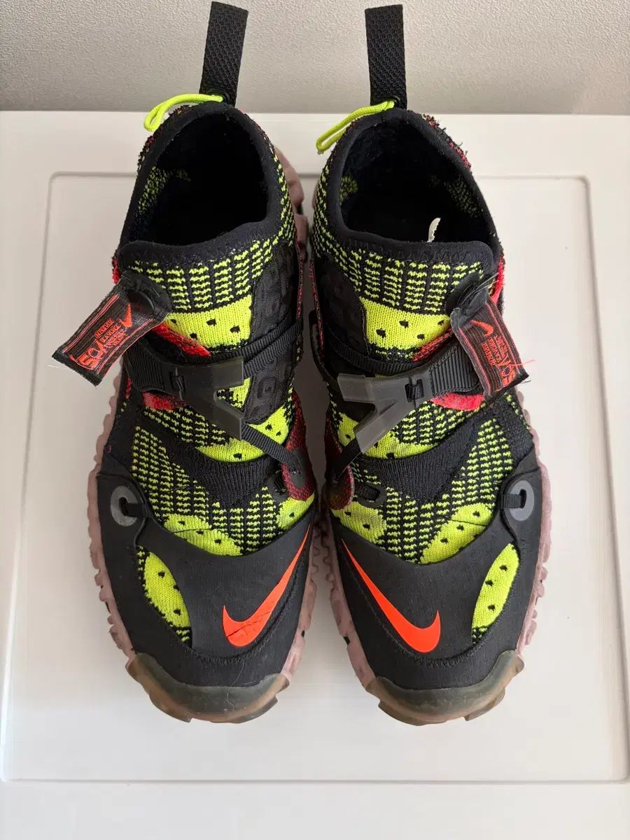 ナイキ ISPA オーバリアクト フライニット 270 - メルカリ