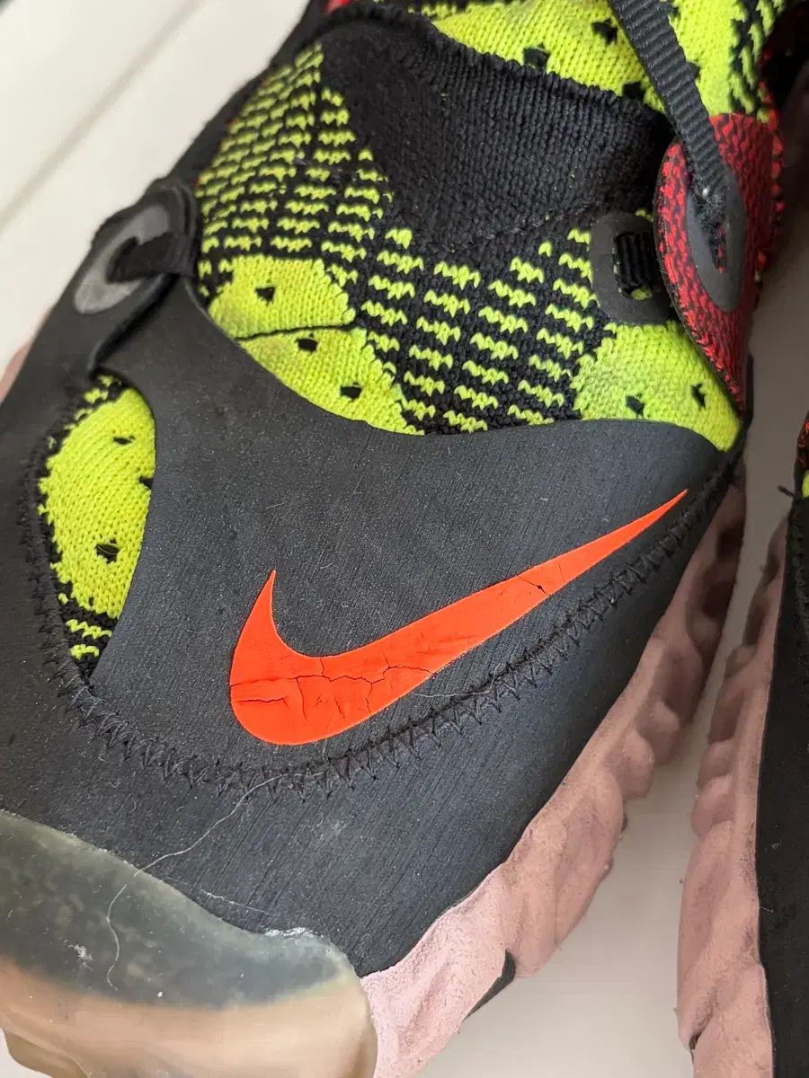 ナイキ ISPA オーバリアクト フライニット 270 - メルカリ