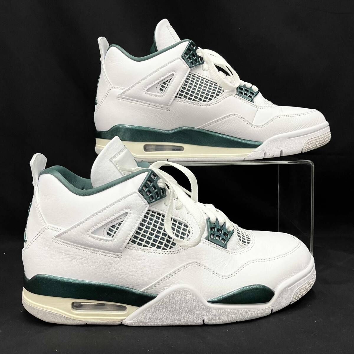 NIKE ナイキ AIR JORDAN 4 RETRO エアジョーダン4レトロ Oxidized 