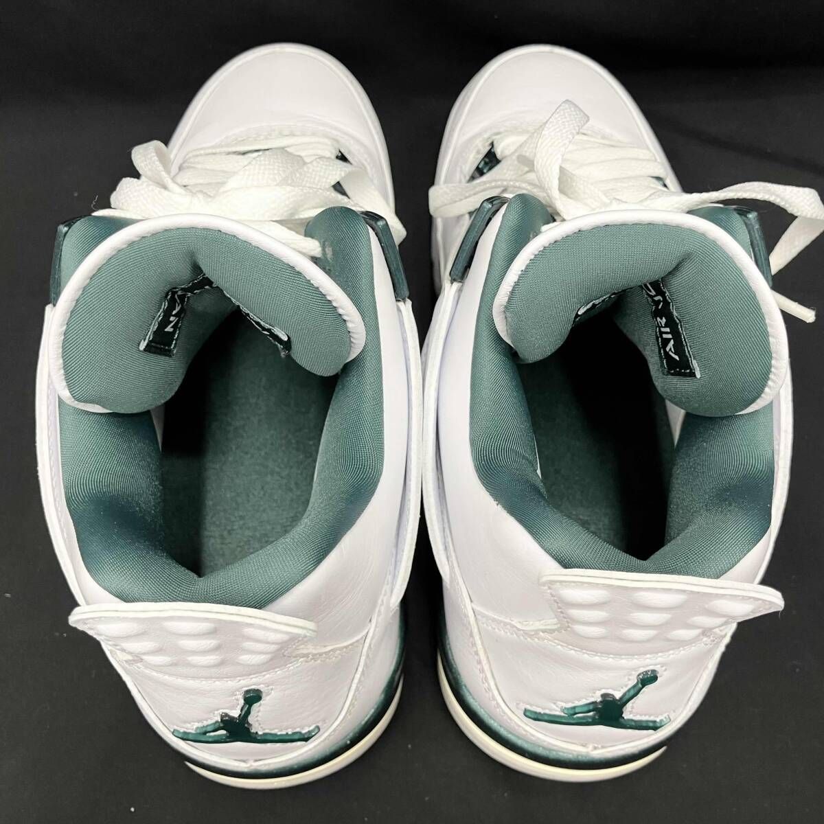 NIKE ナイキ AIR JORDAN 4 RETRO エアジョーダン4レトロ Oxidized 