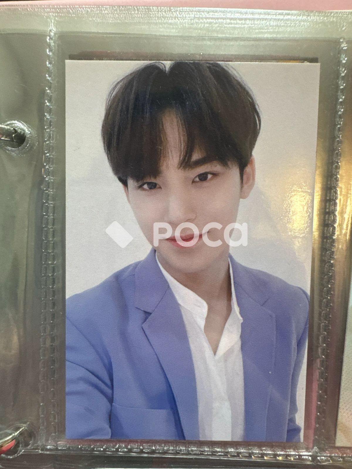 Seventeen ミンギュ セブチ 2019 SVT 3rd FAN MEETING SEVENTEEN in