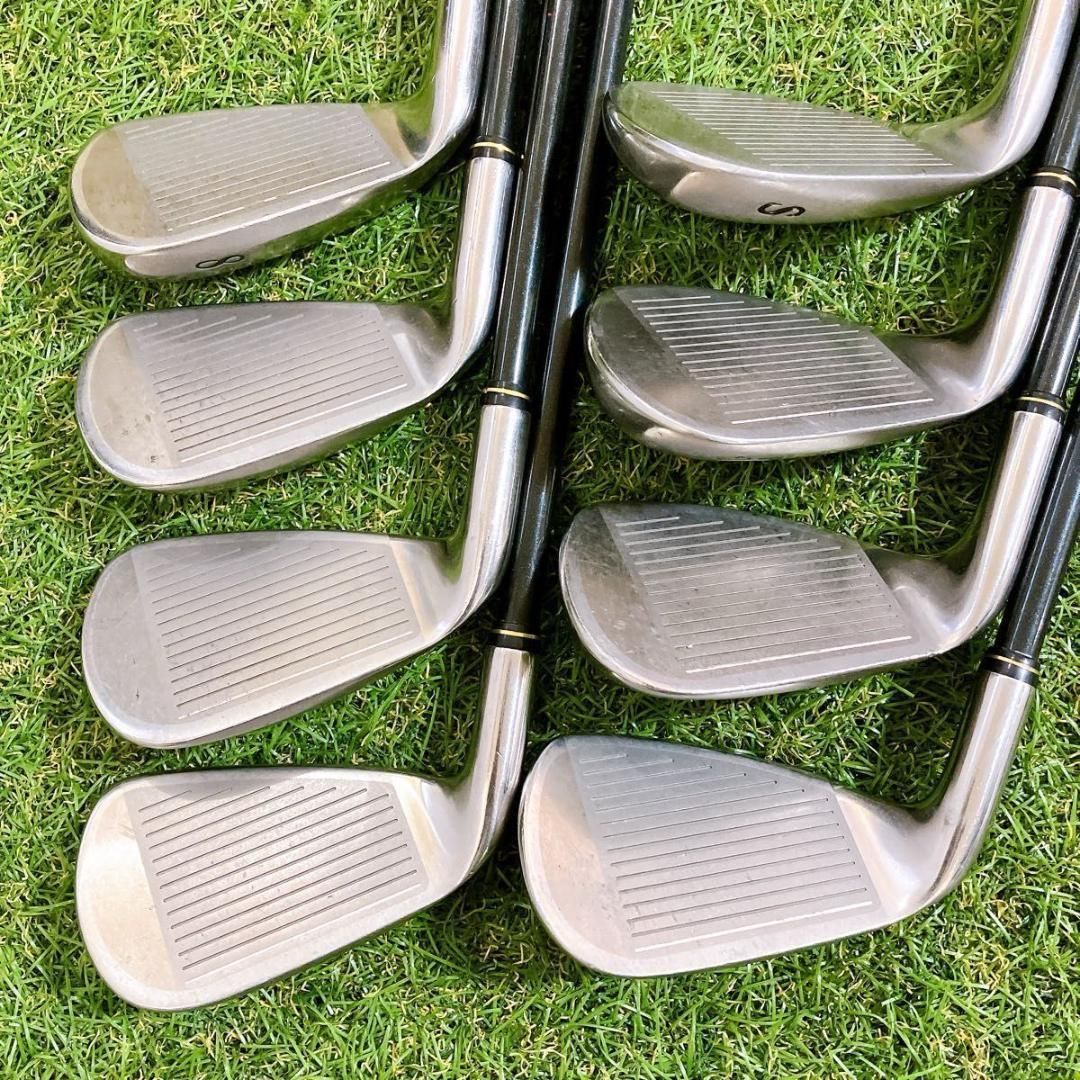 全てツアーステージ　メンズ R １１本　右利き　ゴルフセット TOURSTAGE ブリヂストン ツアーステージ V6000 メンズ ゴルフクラブ