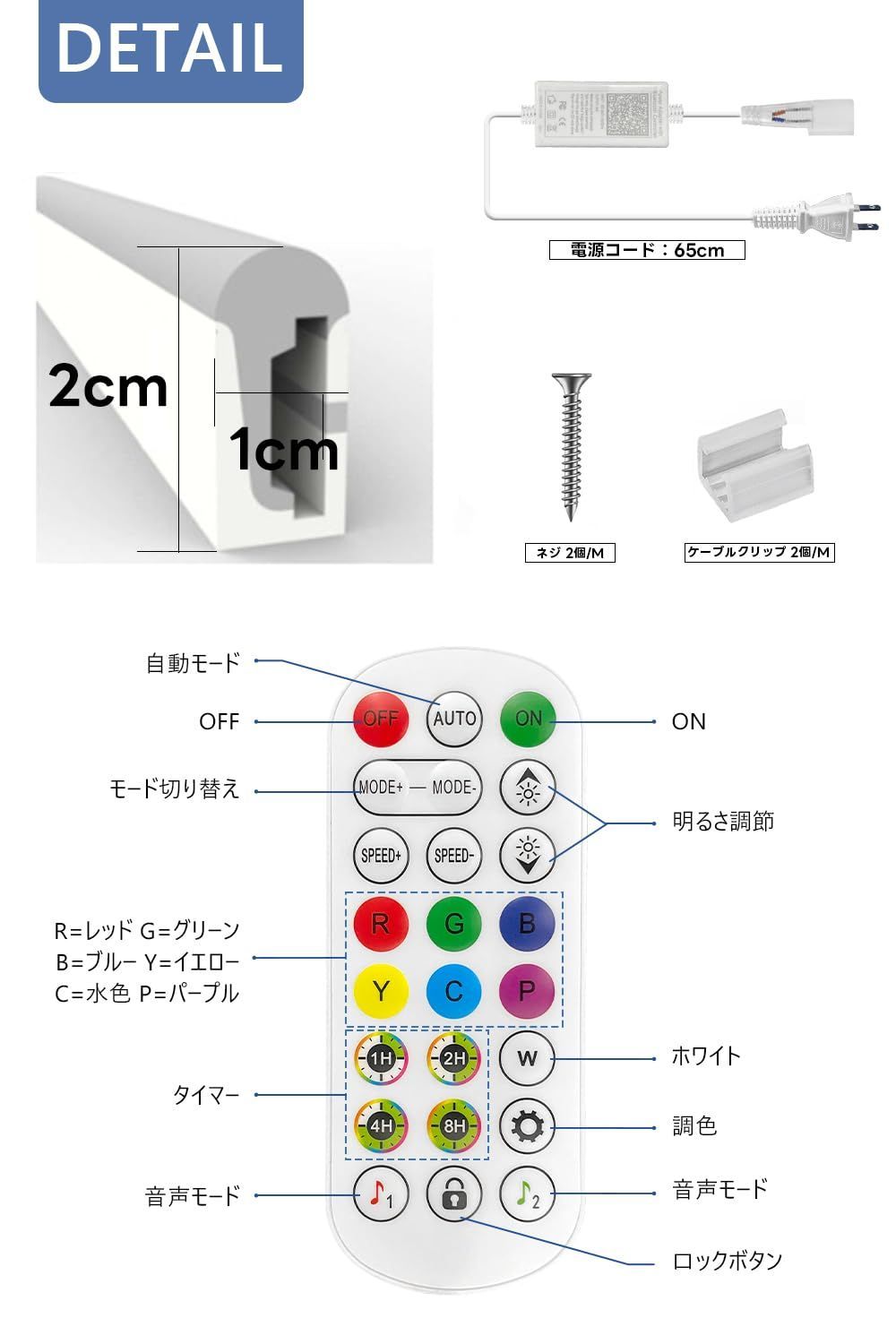飾り 5メートル