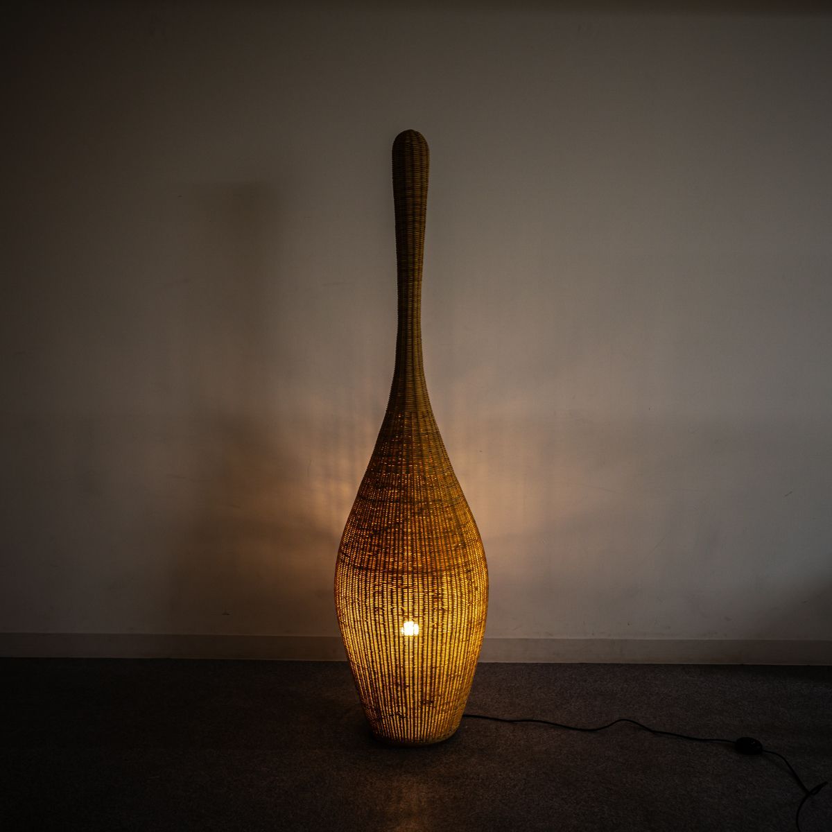 展示品】GERVASONI ジェルバゾーニ BOLLA ボラ フロア スタンディング