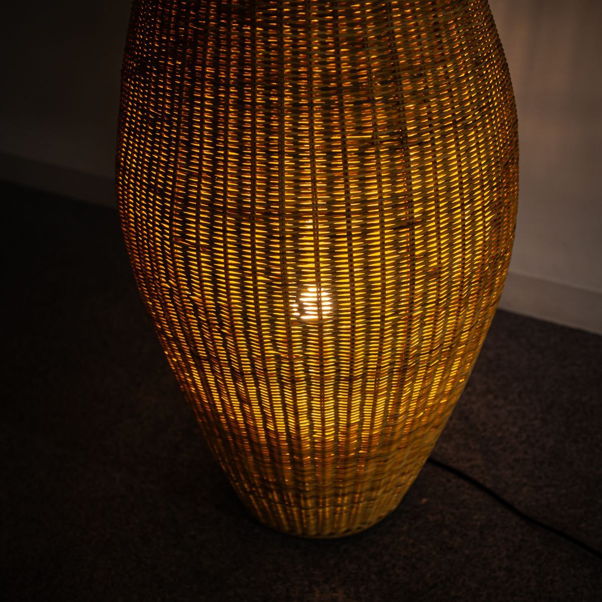 展示品】GERVASONI ジェルバゾーニ BOLLA ボラ フロア スタンディング