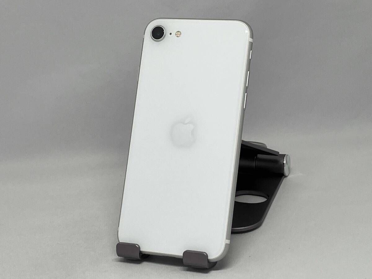 iPhone SE 第二世代 SIMロック無し 64GB ホワイト Apple iPhone SE（第2世代）softbank版 64GB MHGQ3J/A ホワイト