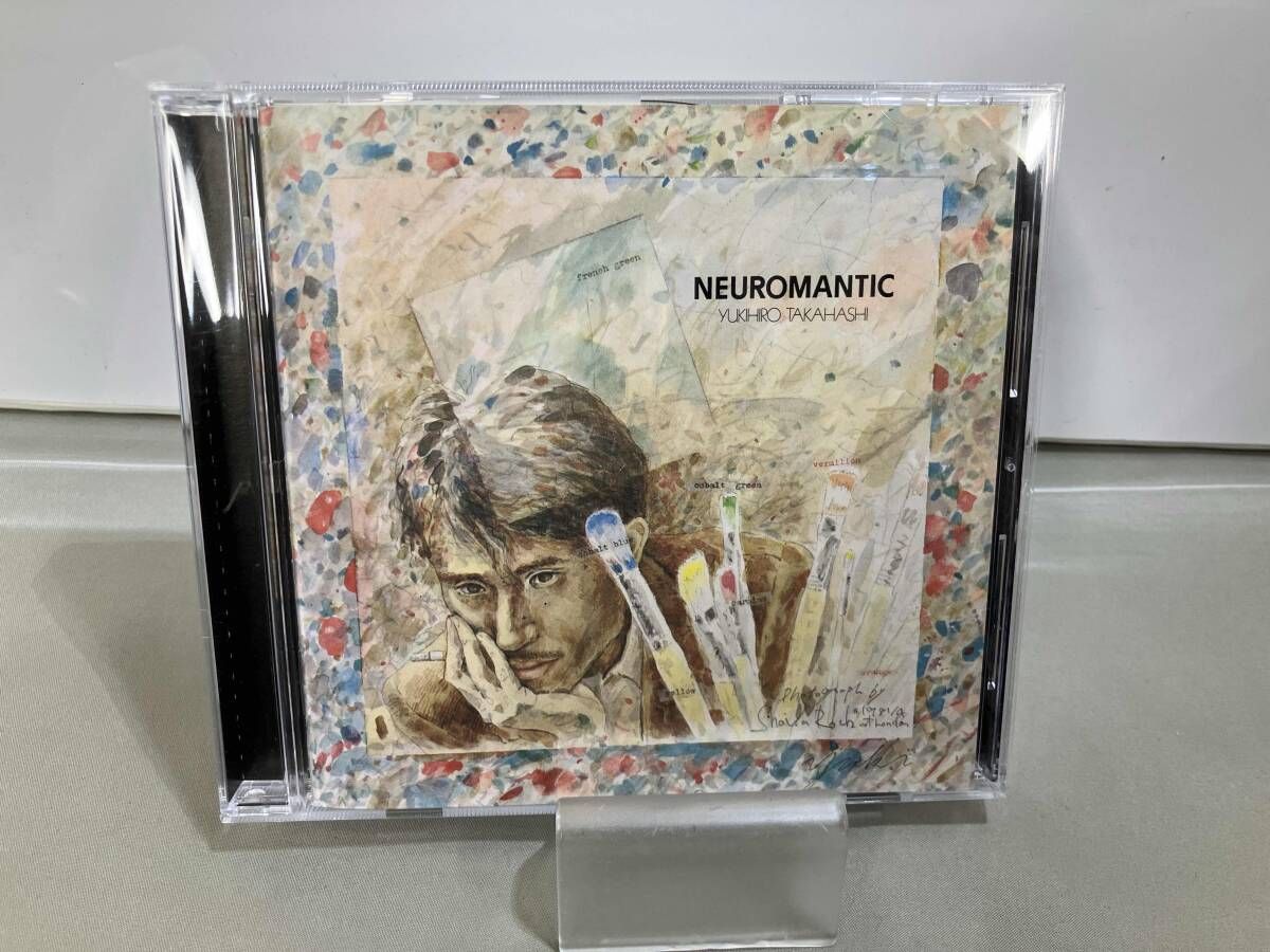 高橋幸宏 ロマン神経症 Amazon.co.jp: ニウロマンティック ロマン神経症 - 高橋幸宏: ミュージック