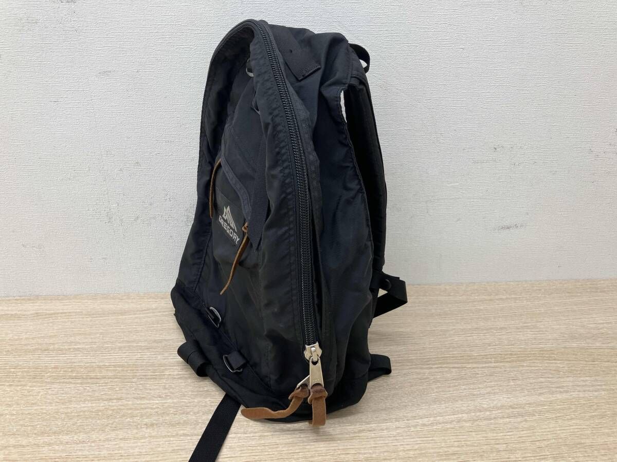  GREGORY グレゴリー 26 L デイパック リュックサック 黒 ブラック 65169 バックパック ザック リュック バッグ