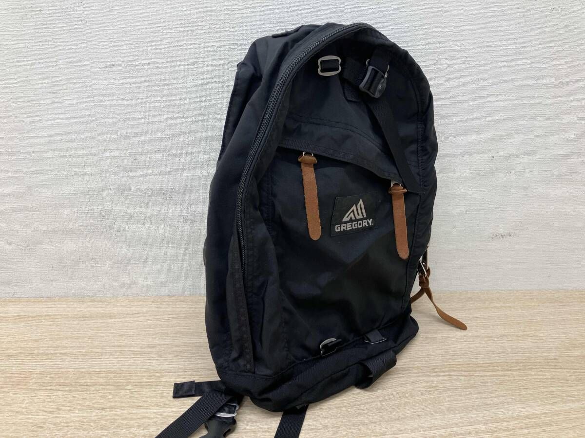 リュックサック 黒