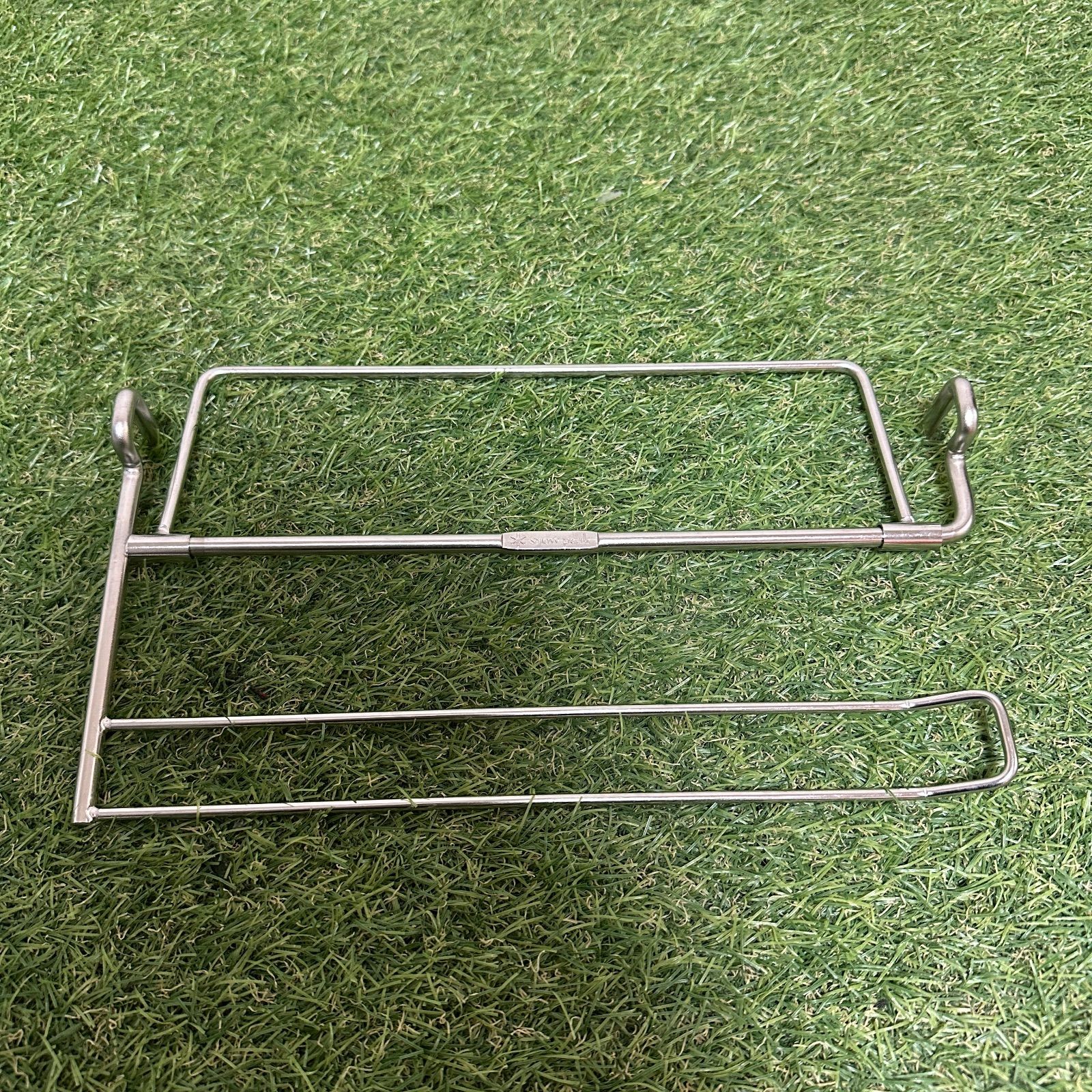  peak IGTキッチンペーパーホルダー　廃盤品 雪峰祭限定品 廃盤品・雪峰祭限定 】 snowpeak IGT キッチンペーパーホルダー