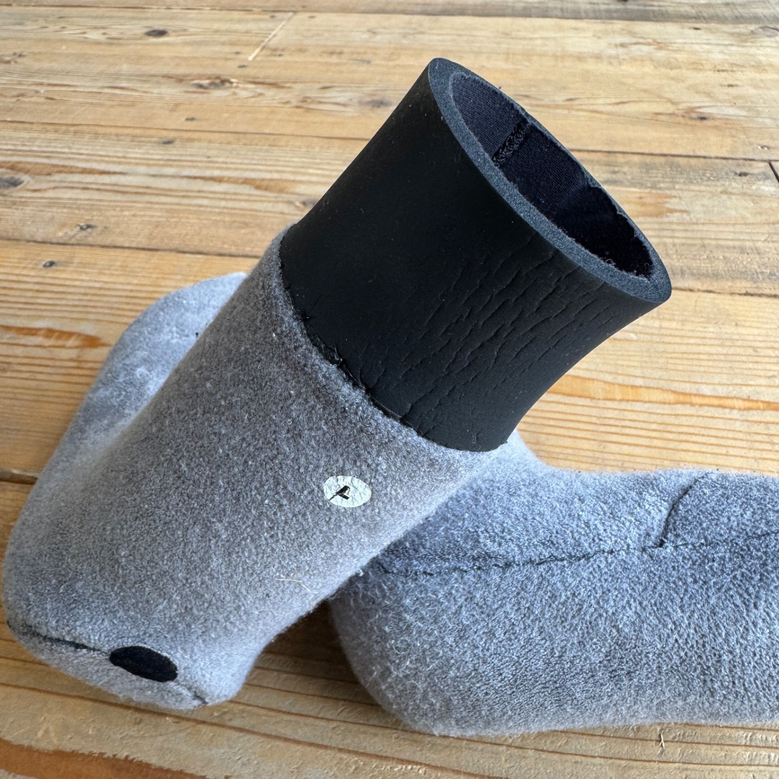 DANBUOY 5mm 先割れソックス Lサイズ 美品‼️ DANBUOY 5mm 先割れ