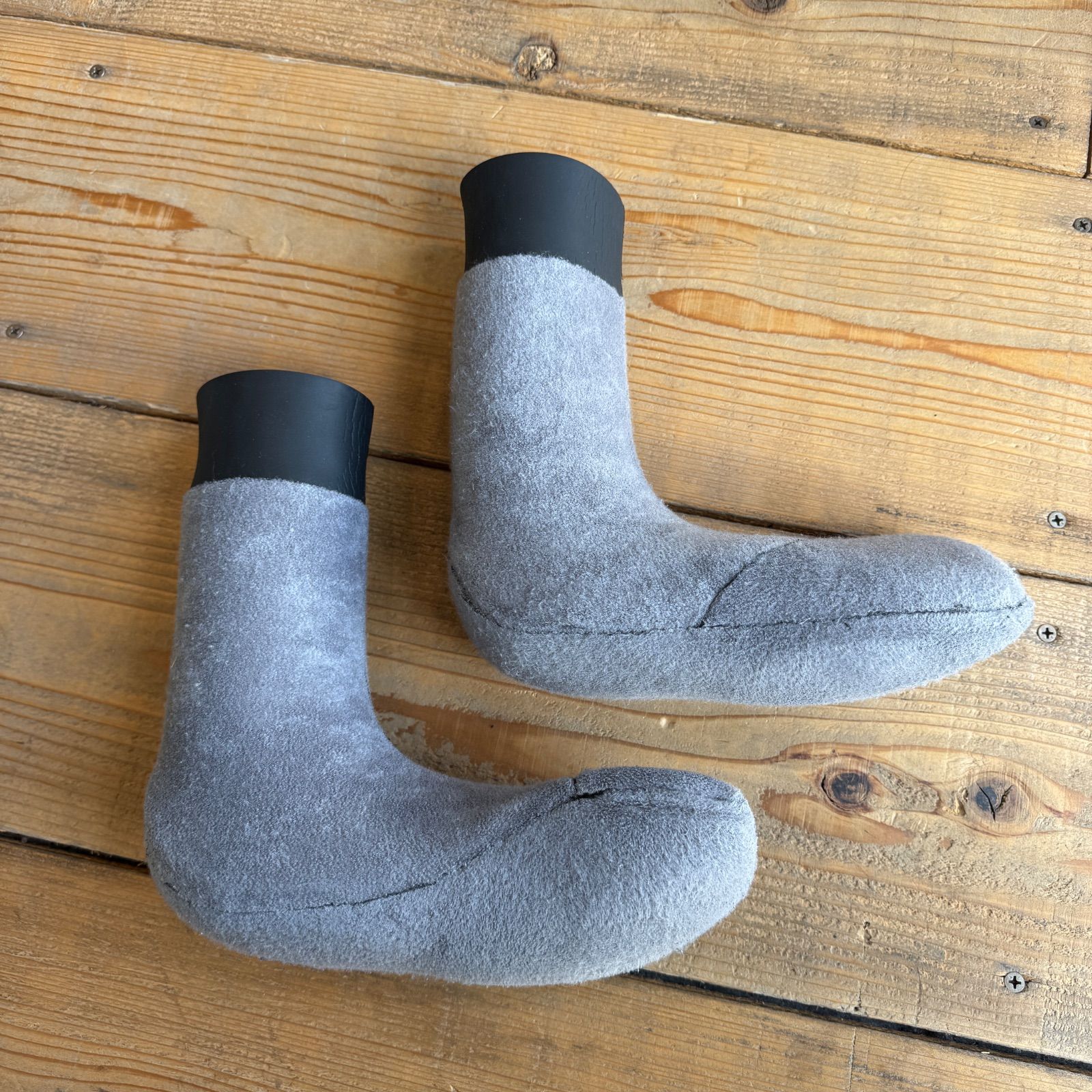 DANBUOY 5mm 先割れソックス Lサイズ 美品‼️ DANBUOY 5mm 先割れ