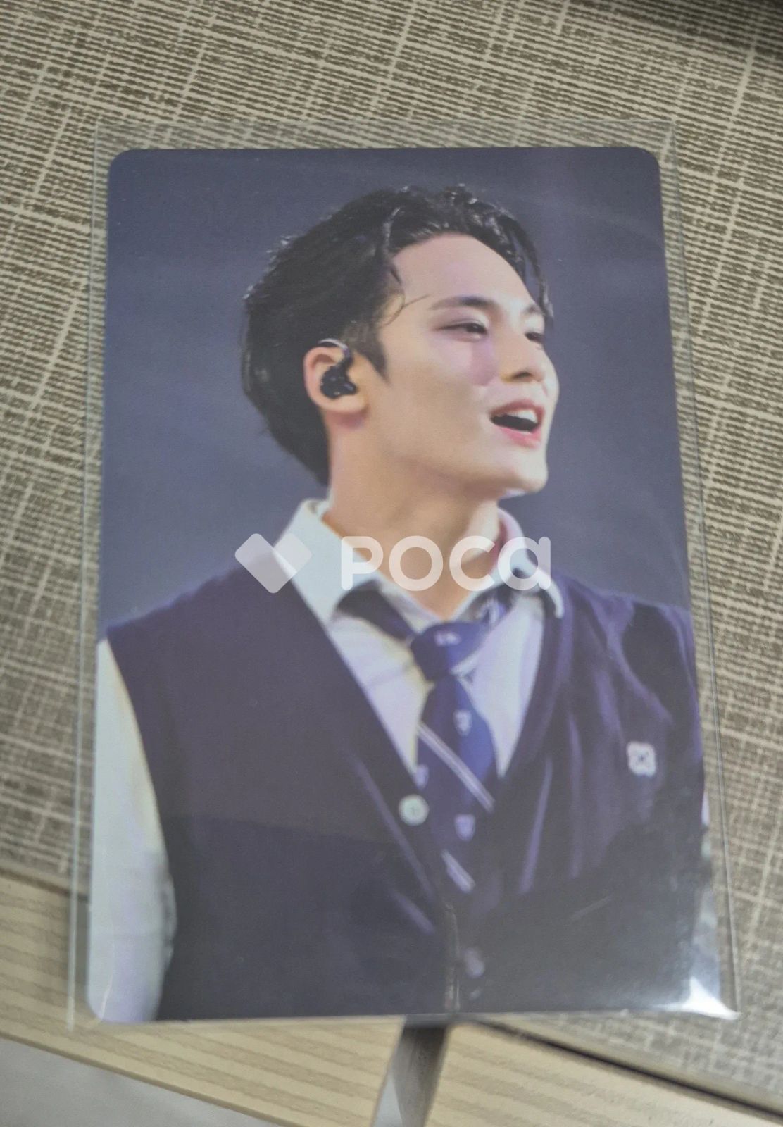 セブチ ミンギュ SEVENTEEN EXHIBITION FOLLOW FELLOW RANDOM