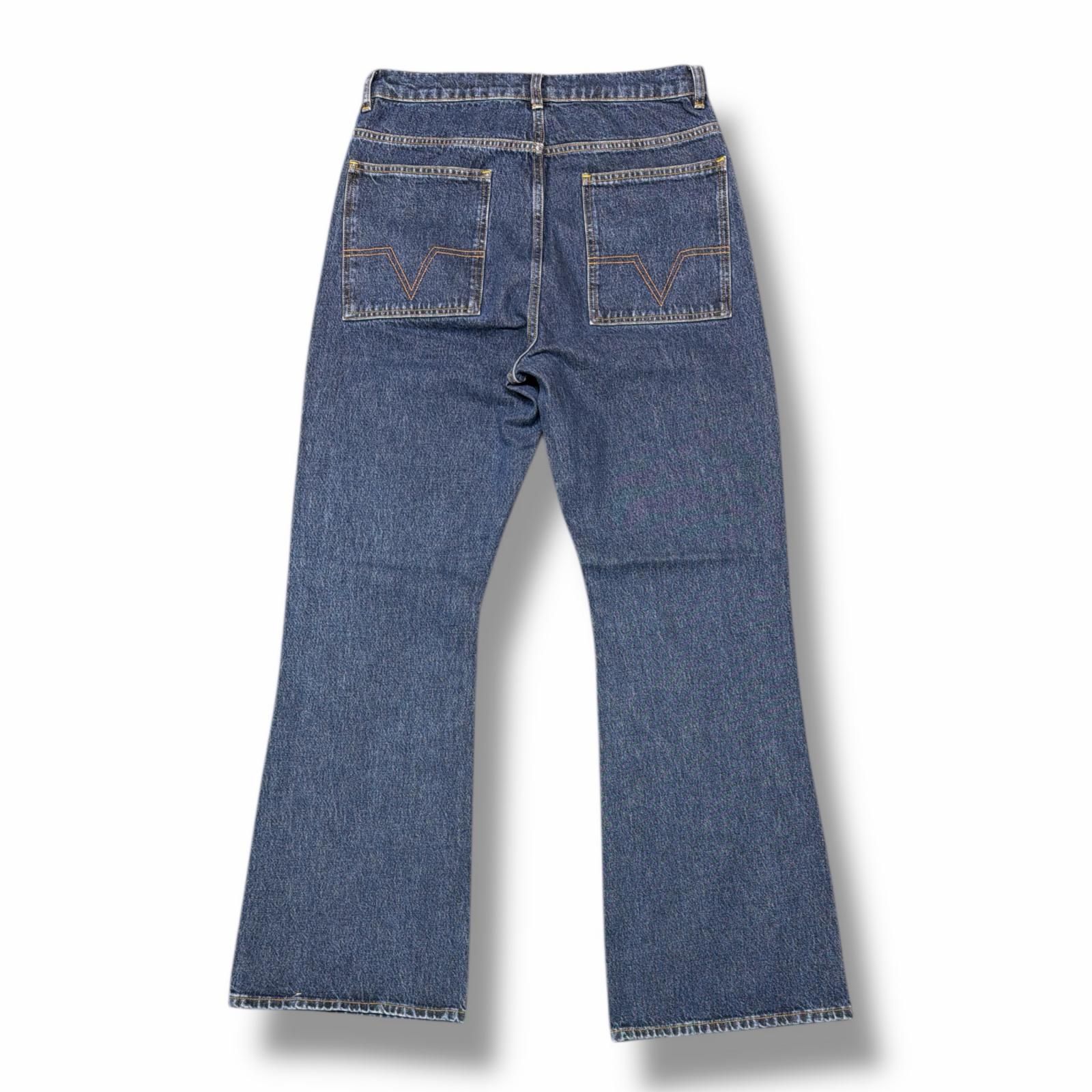 参考上代45100円 未使用 NO MAINTENANCE DRIFTER DENIM ドリフター 