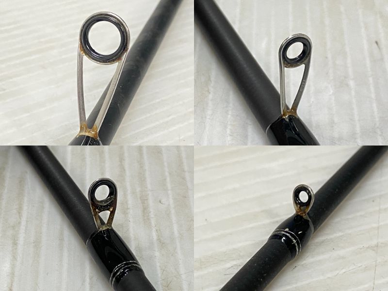 ソルティースタイル エギング