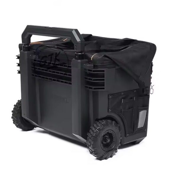 22インチローリングキャリーツールボックスtoughbuiltタフビルト