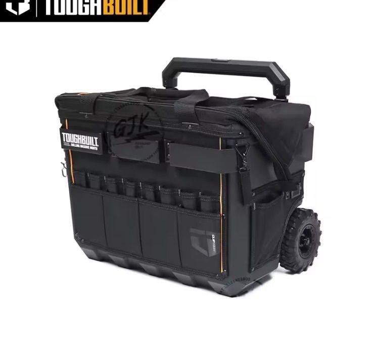  22インチローリングキャリーツールボックスtoughbuiltタフビルト その他 特殊工具