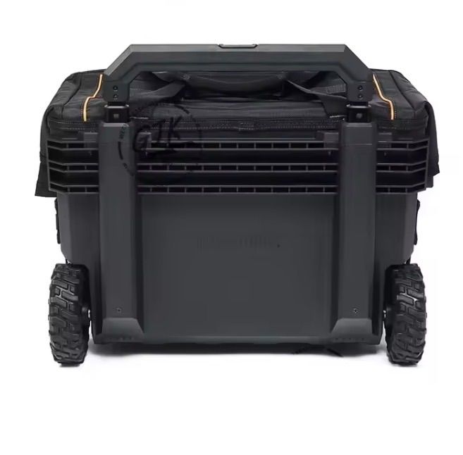 22インチローリングキャリーツールボックスtoughbuiltタフビルト