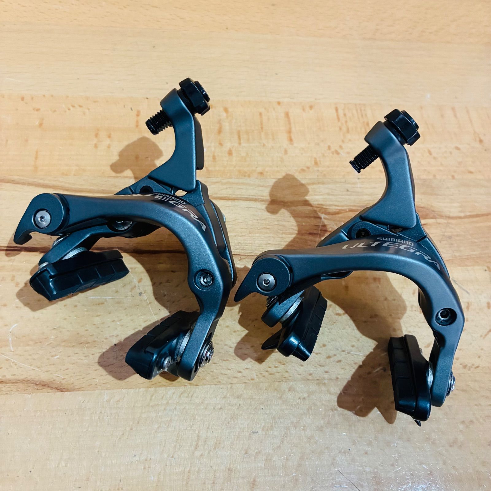 良品】 シマノ アルテグラ BR-6800 キャリパーブレーキ ULTEGRA