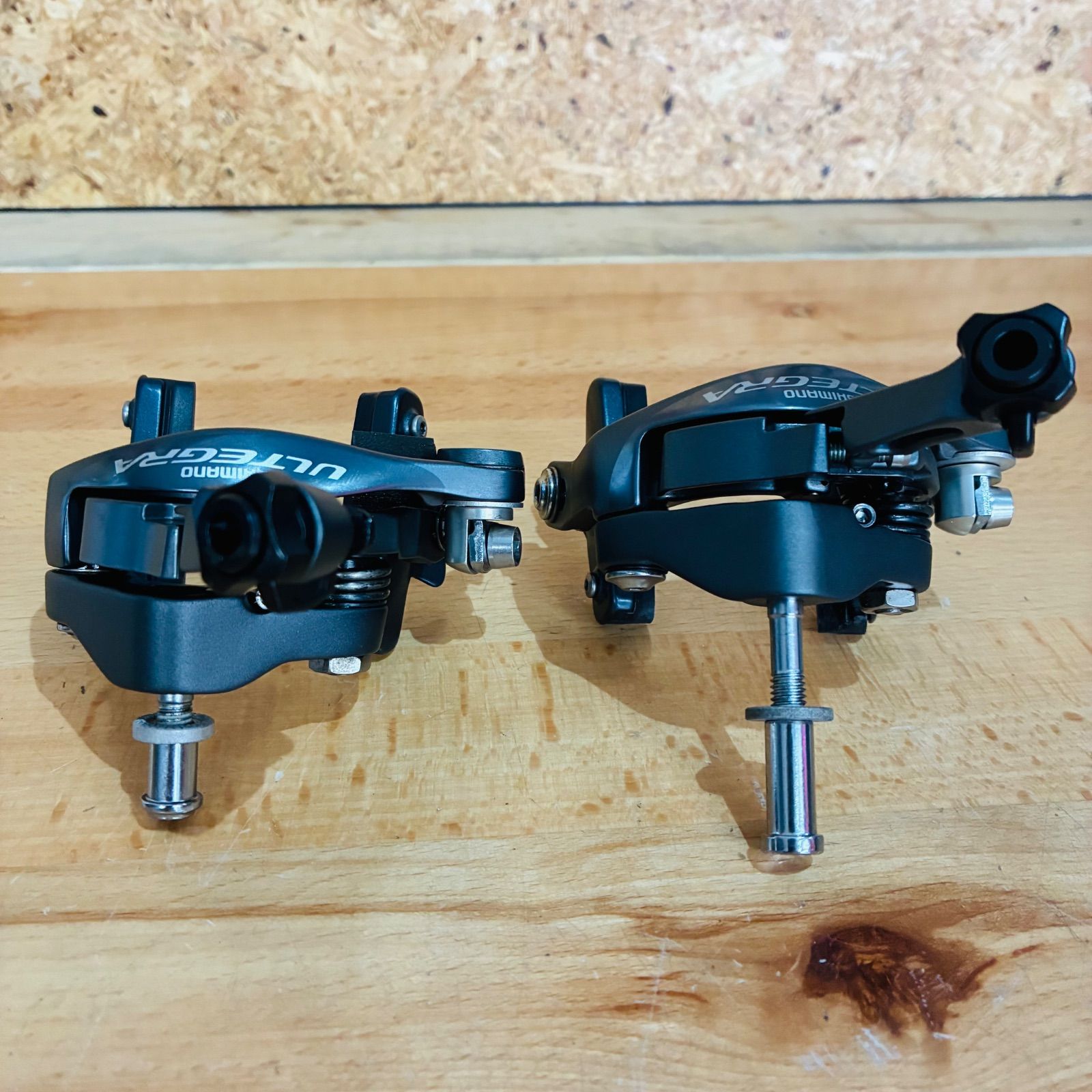 良品】 シマノ アルテグラ BR-6800 キャリパーブレーキ ULTEGRA