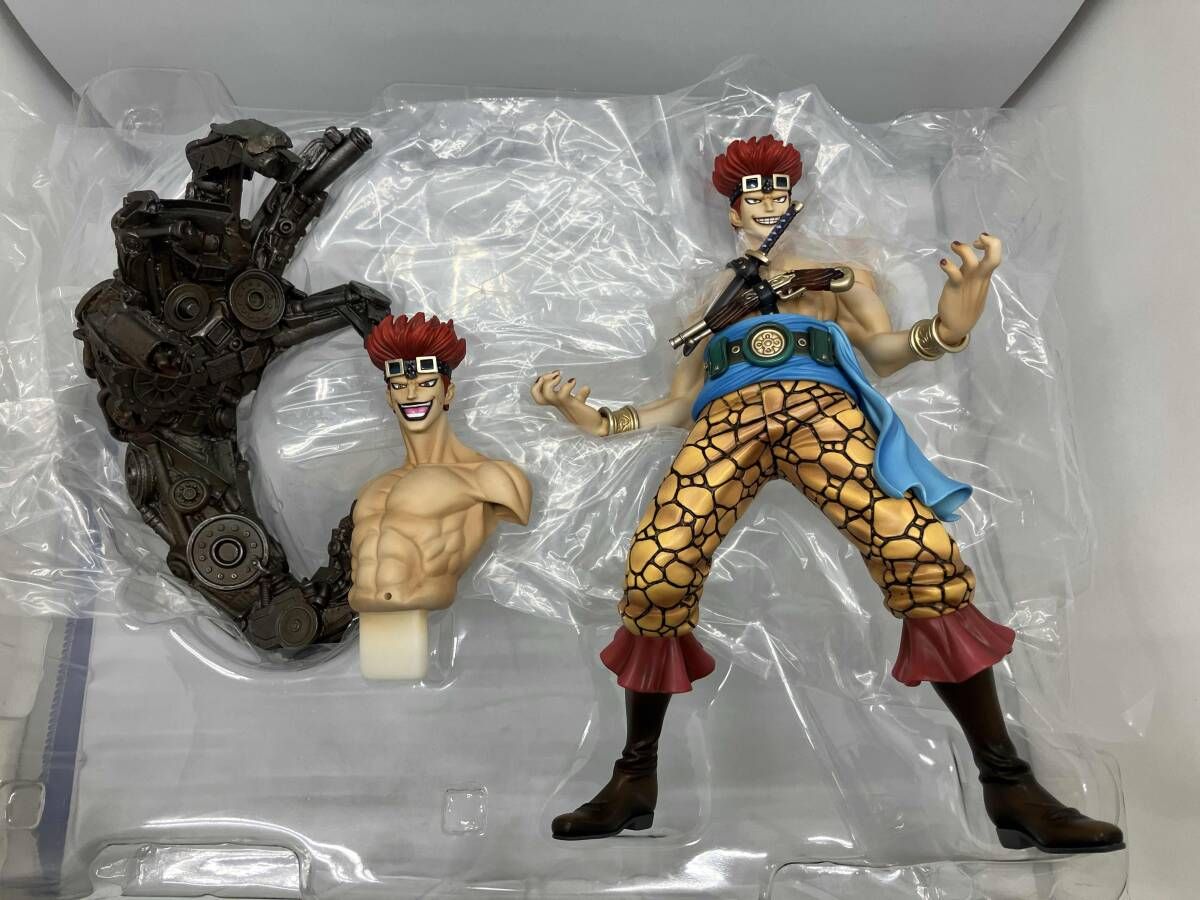 P.O.P NEO-MAXIMUM ユｰスタス・'キャプテン'キッド ワンピｰス/P.O.P