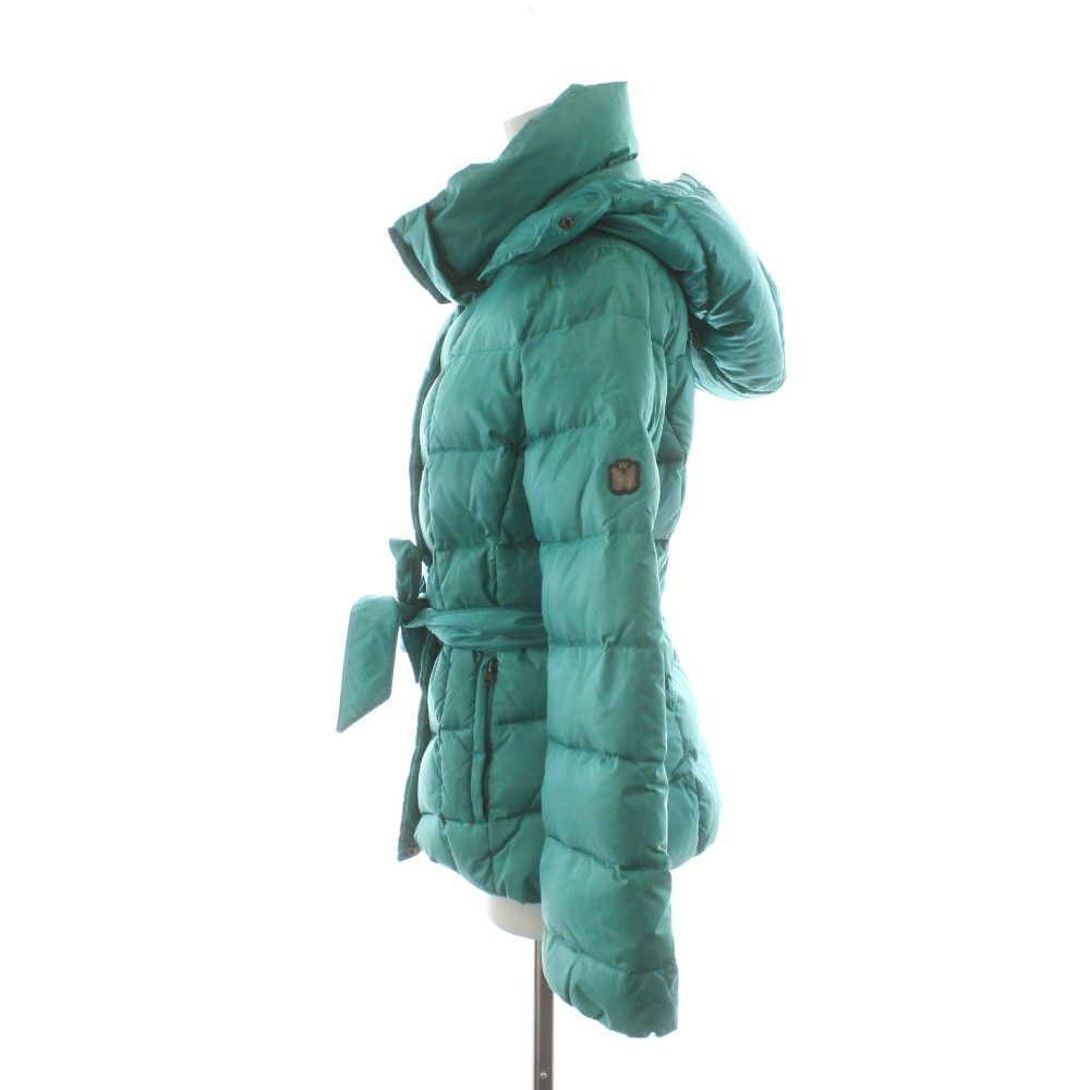 美ライン Max Maraウィークエンドライン 花柄ダウンジャケット MAXMARA WEEKEND LINE（マックスマーラウィークエンドライン） 【並行