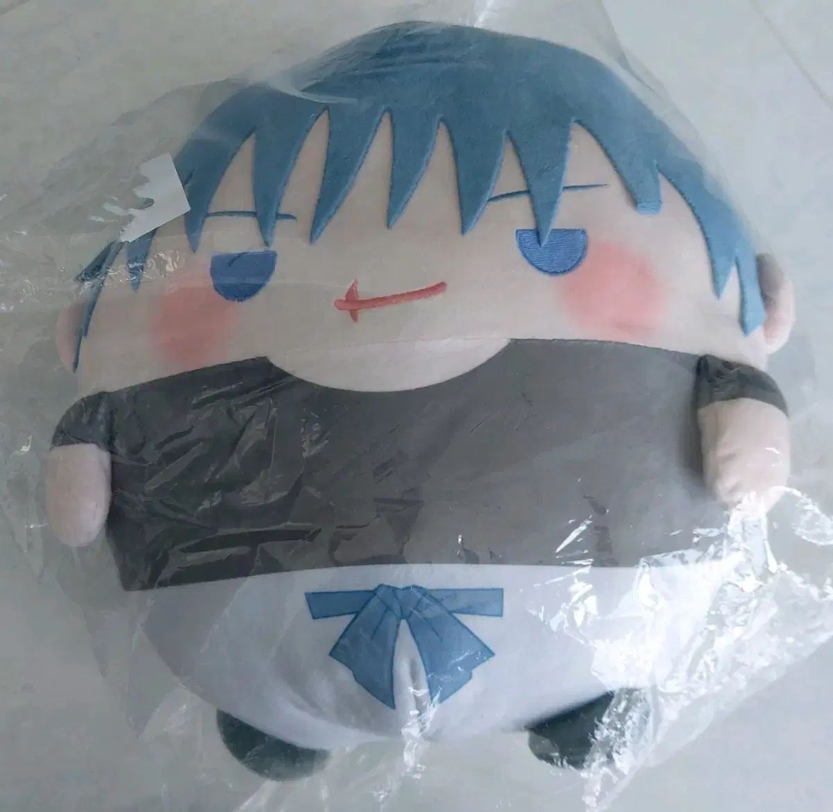 呪術廻戦 禪院 甚爾 懐玉 玉折 ふわ COOGI クージー B賞 BIG ふわコロりん