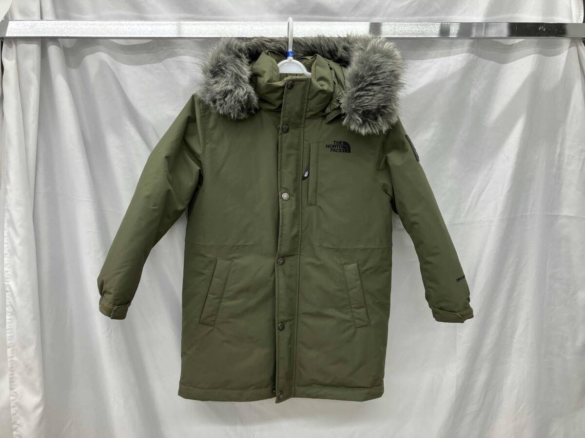 ノースフェイス キッズダウン nj1dp56t THE NORTH FACE（ザ ノース