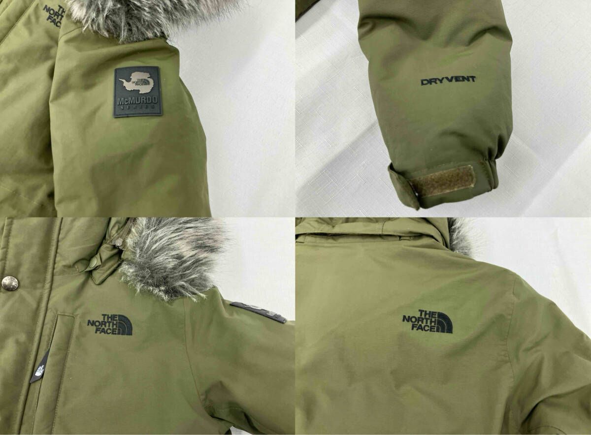 THE NORTH FACEザ・ノースフェイス/ダウンジャケット/キッズアウター