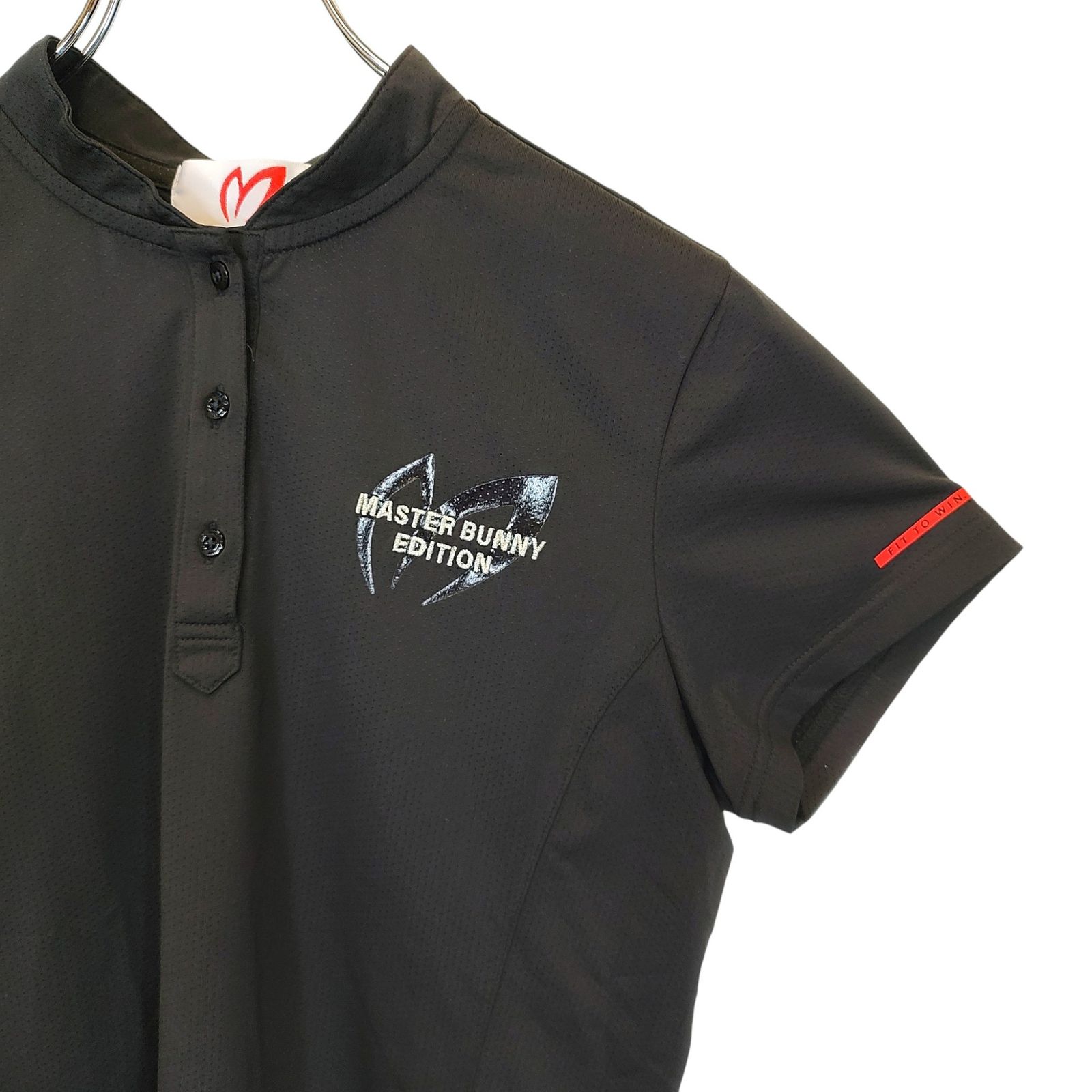 MASTER BUNNY EDITION マスターバニーエディション ゴルフ 22SS 半袖