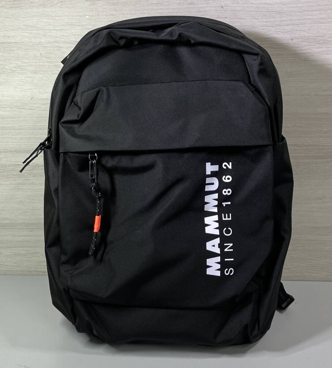 【新品】MAMMUT 160周年 Xeron Black:20L Xeron 20 | Mammut