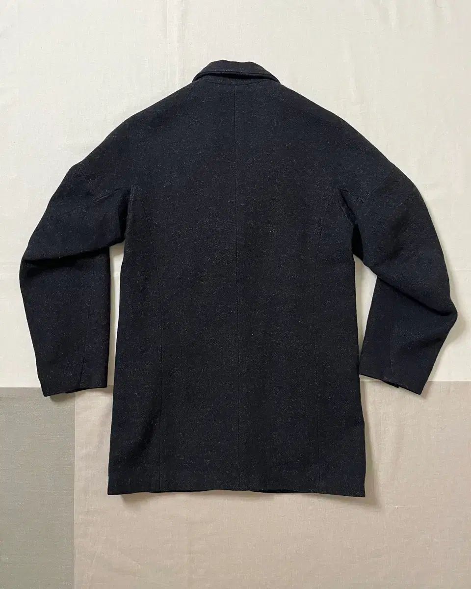 VISVIM ビズビム 19aw galen wool jacket ガレン コート visvim - メルカリ