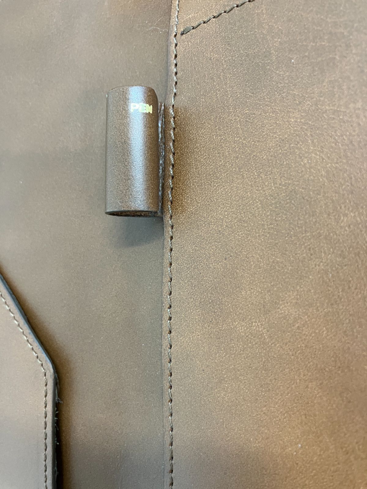 本革 レポートパッドホルダー