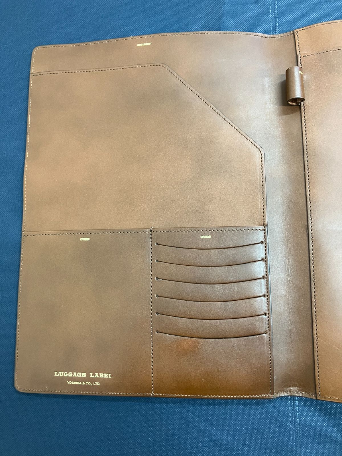 ドキュメントケース