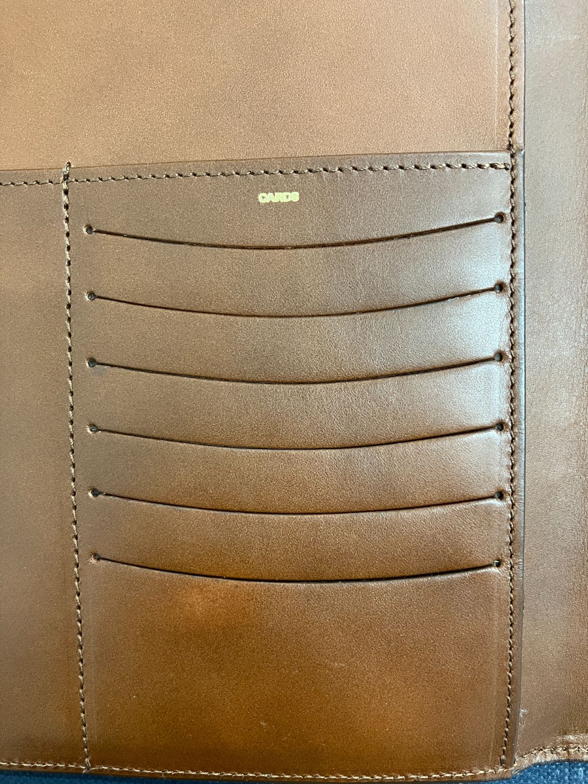 ラゲッジレーベル