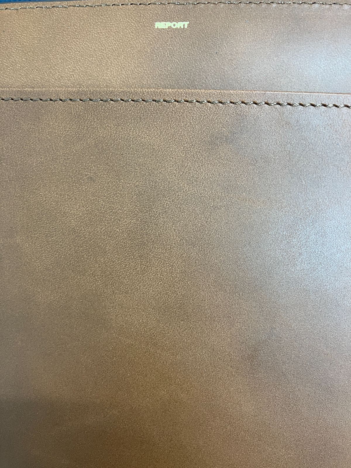 レポートパッドホルダー