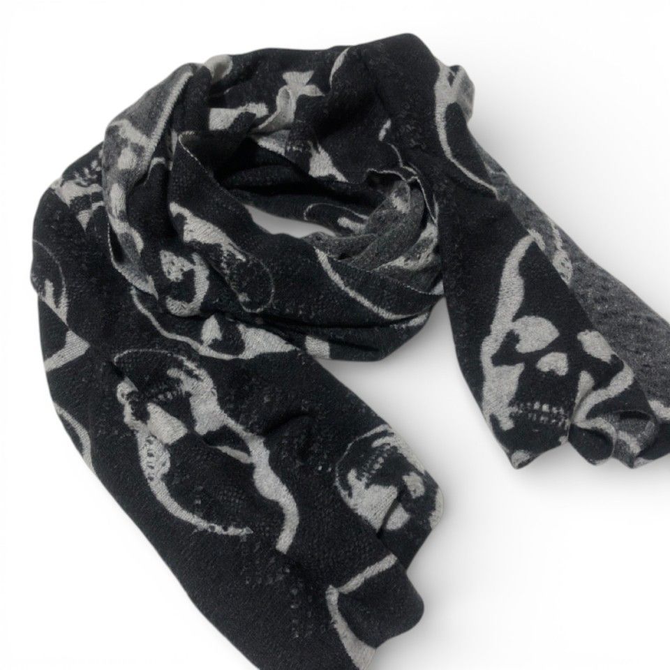 ☆美品☆ lucien pellat-finetルシアンペラフィネ　　マフラー 美品 lucien pellat-finet ルシアンペラフィネ マフラー コロネット