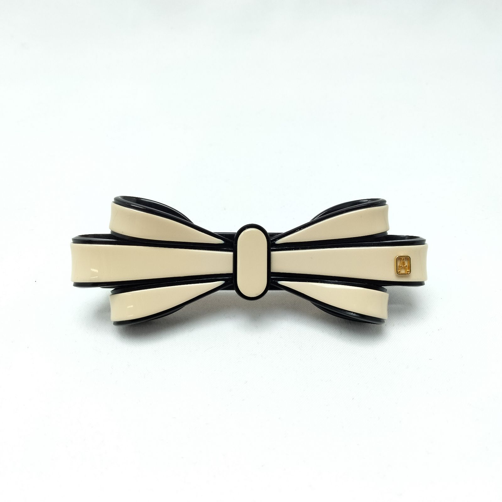 ✨ALEXANDRE DE PARIS✨アレクサンドルドゥパリ ヘアクリップ リボン