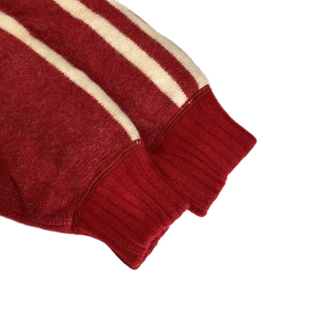 アディダス adidas ニットジャケット トラックジャケット ブルゾン