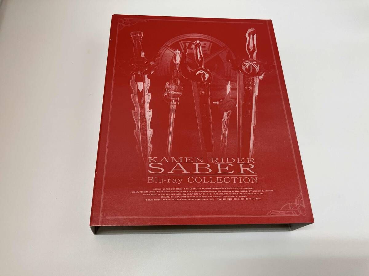  仮面ライダーセイバー Blu-ray 1 Disc キッズ ファミリー ブルーレイ