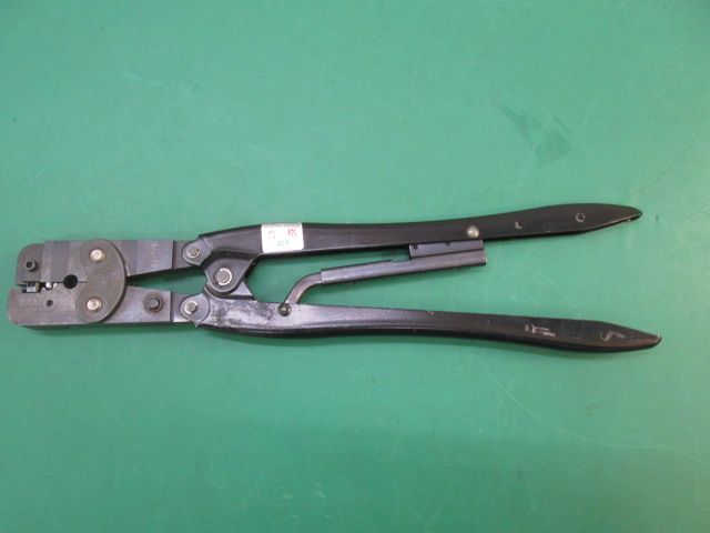 JST 手動式圧着工具 YC-270 LFO-61 T-250 A 0119 KI PT-1 S