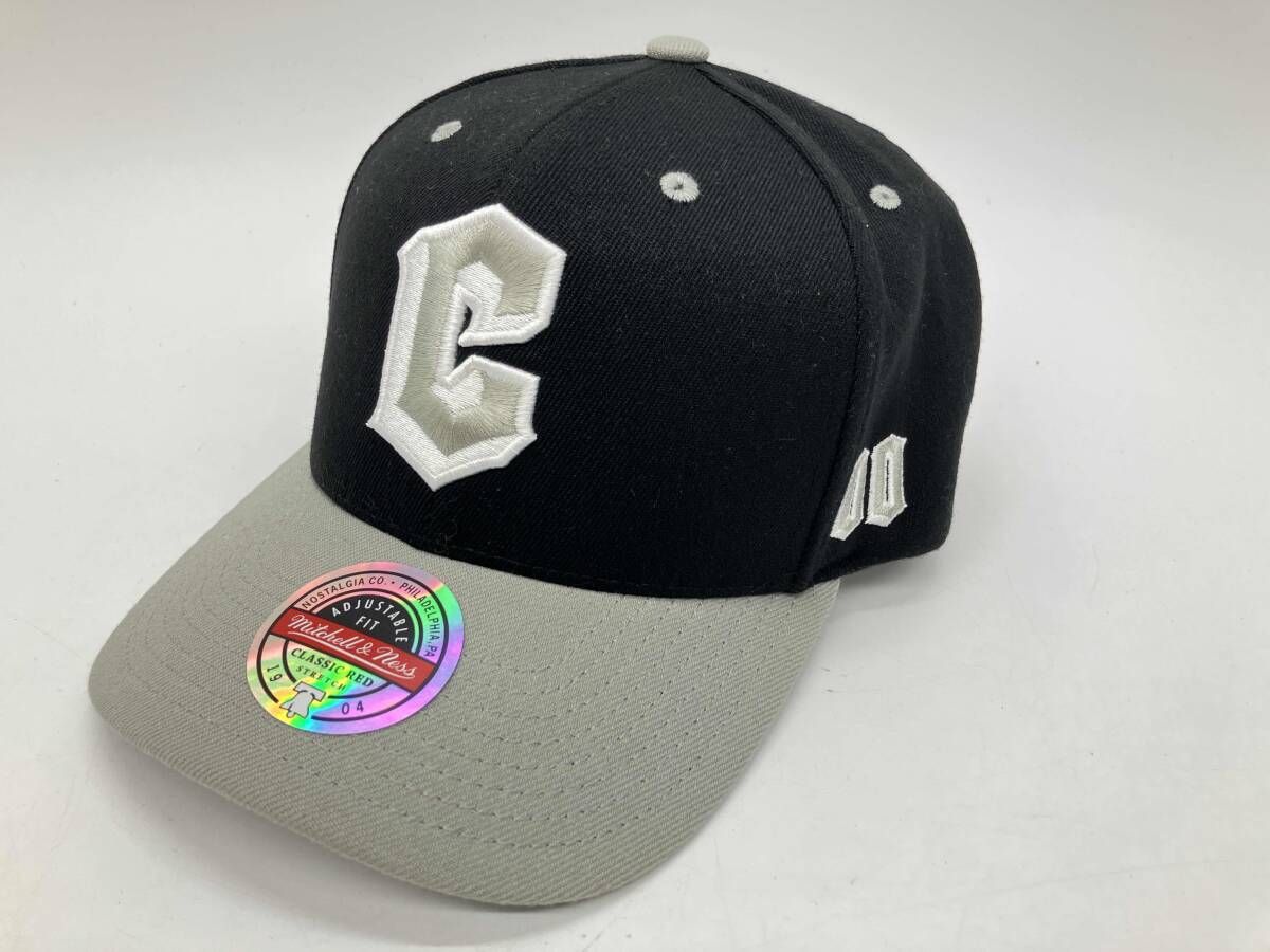 COOTIE Mitchell & Ness 6 PANEL STRETCH SNAPBACK CAP ク-ティ