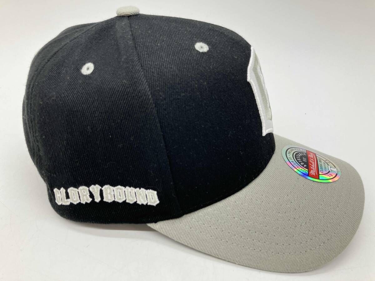 COOTIE Mitchell & Ness 6 PANEL STRETCH SNAPBACK CAP ク-ティ