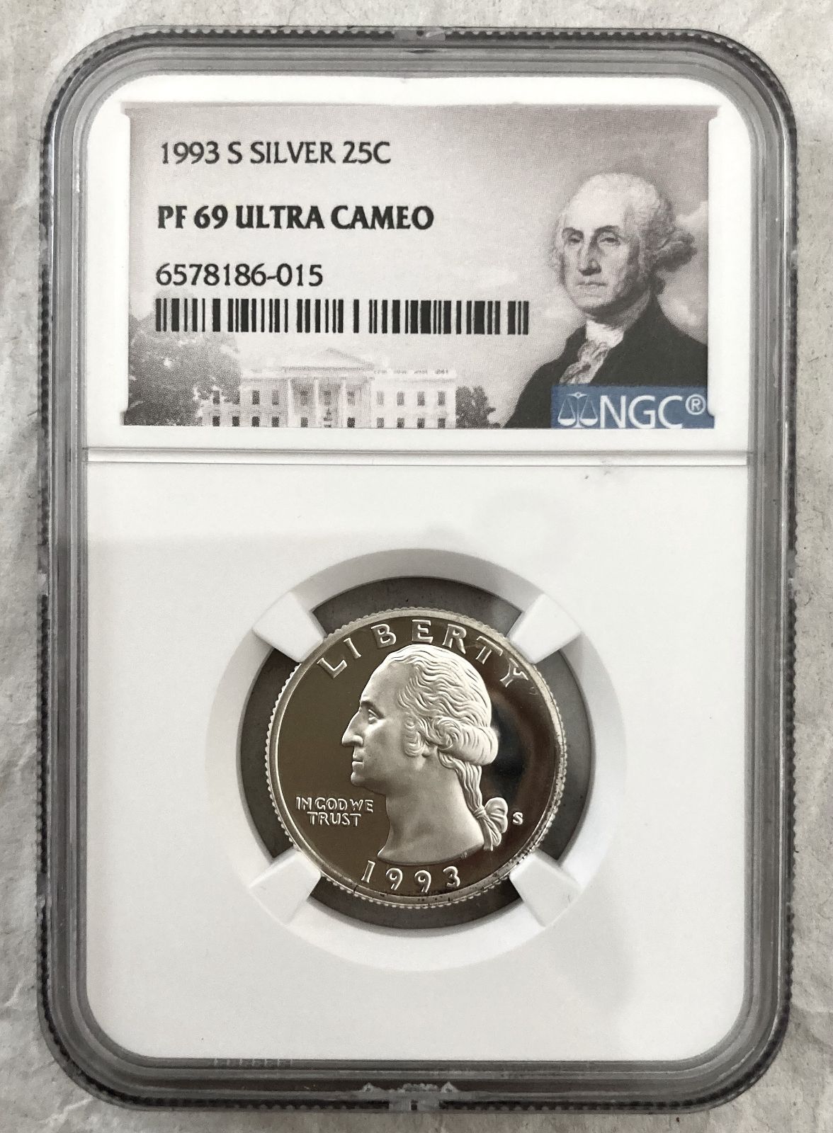 25セント オリンピック国立公園 銀貨 (NGC)PF70UC 品位900 25セント オリンピック国立公園 銀貨 (NGC)PF70UC 品位900 25セント