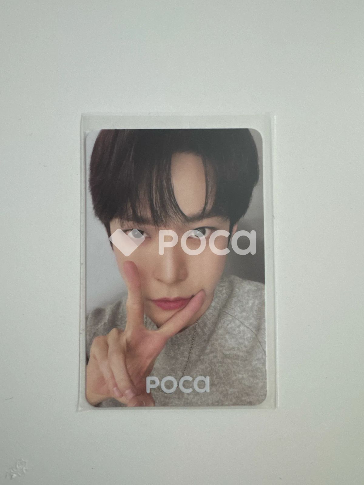 NCT ドヨン Universe BINDER + PHOTO CARD SET - メルカリ