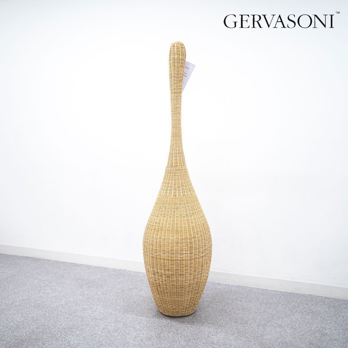 展示品】GERVASONI ジェルバゾーニ BOLLA ボラ フロア スタンディング