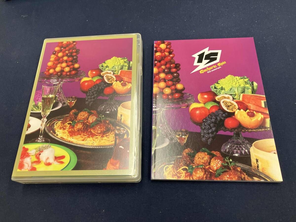 Gacharic Spin CD Feast(完全生産限定盤)(2Blu-ray Disc付) - メルカリ