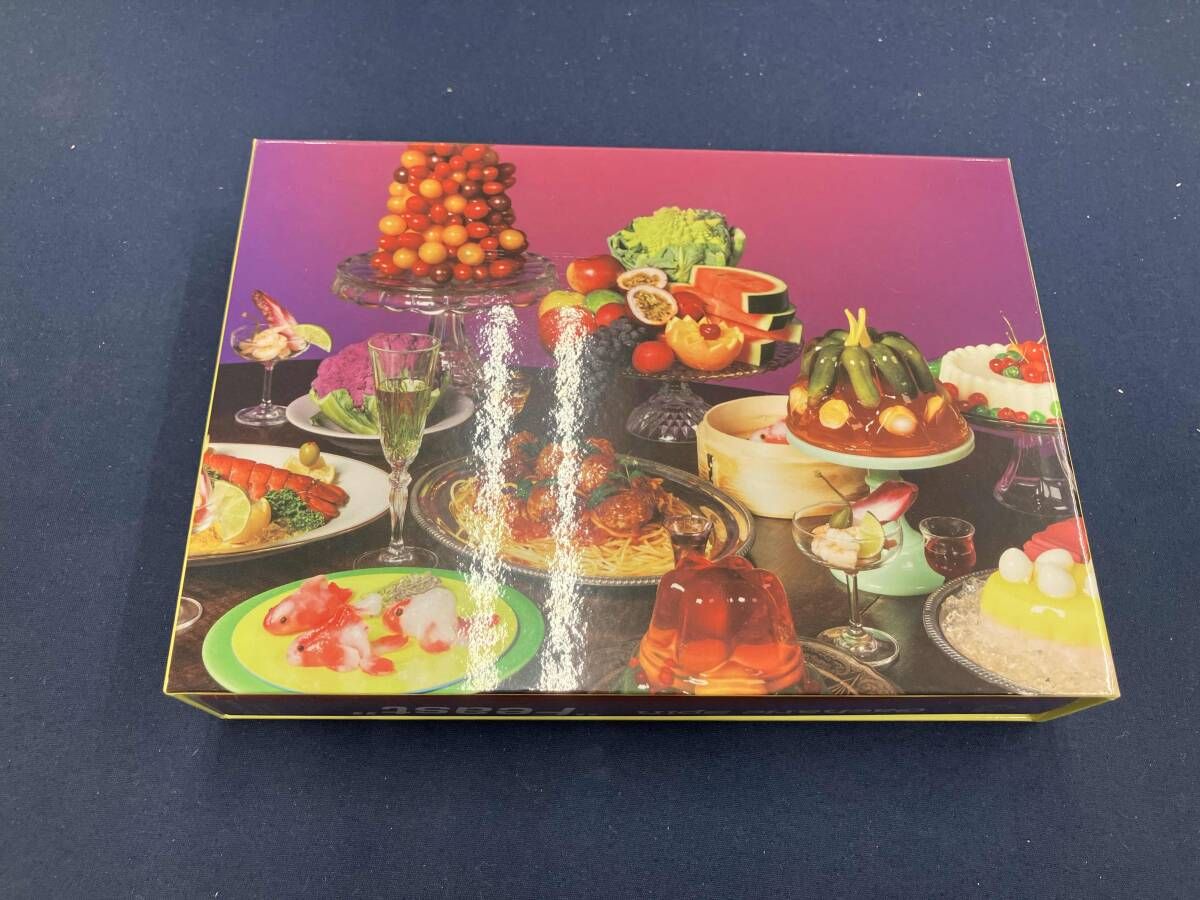 Gacharic Spin 「Feast」初回限定盤 Gacharic Spin 「Feast」初回限定盤 【公式通販】