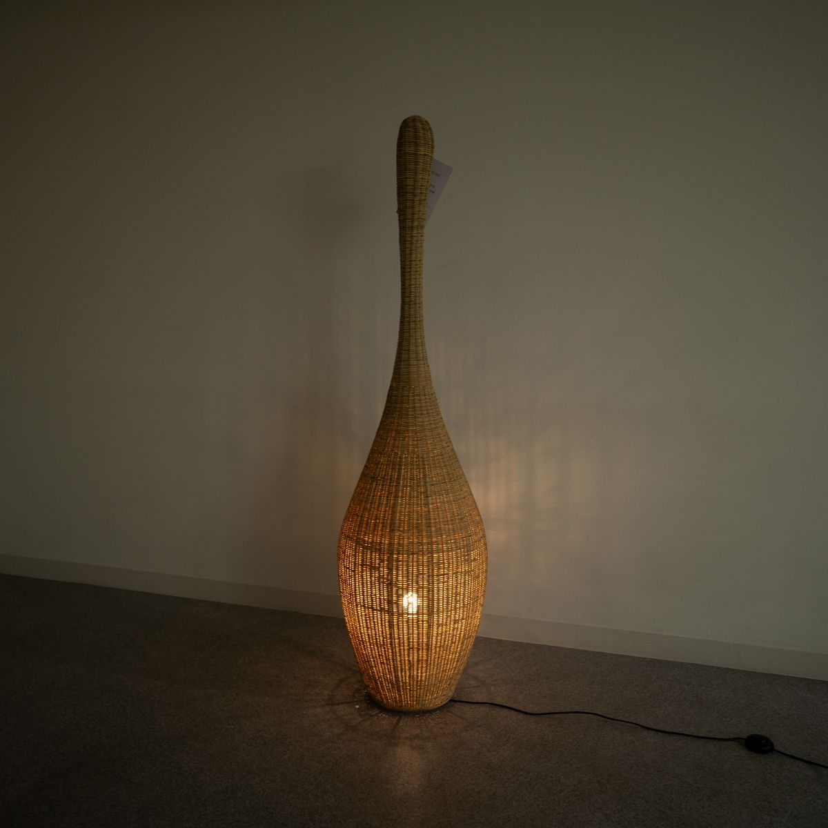 展示品】GERVASONI ジェルバゾーニ BOLLA ボラ フロア スタンディング