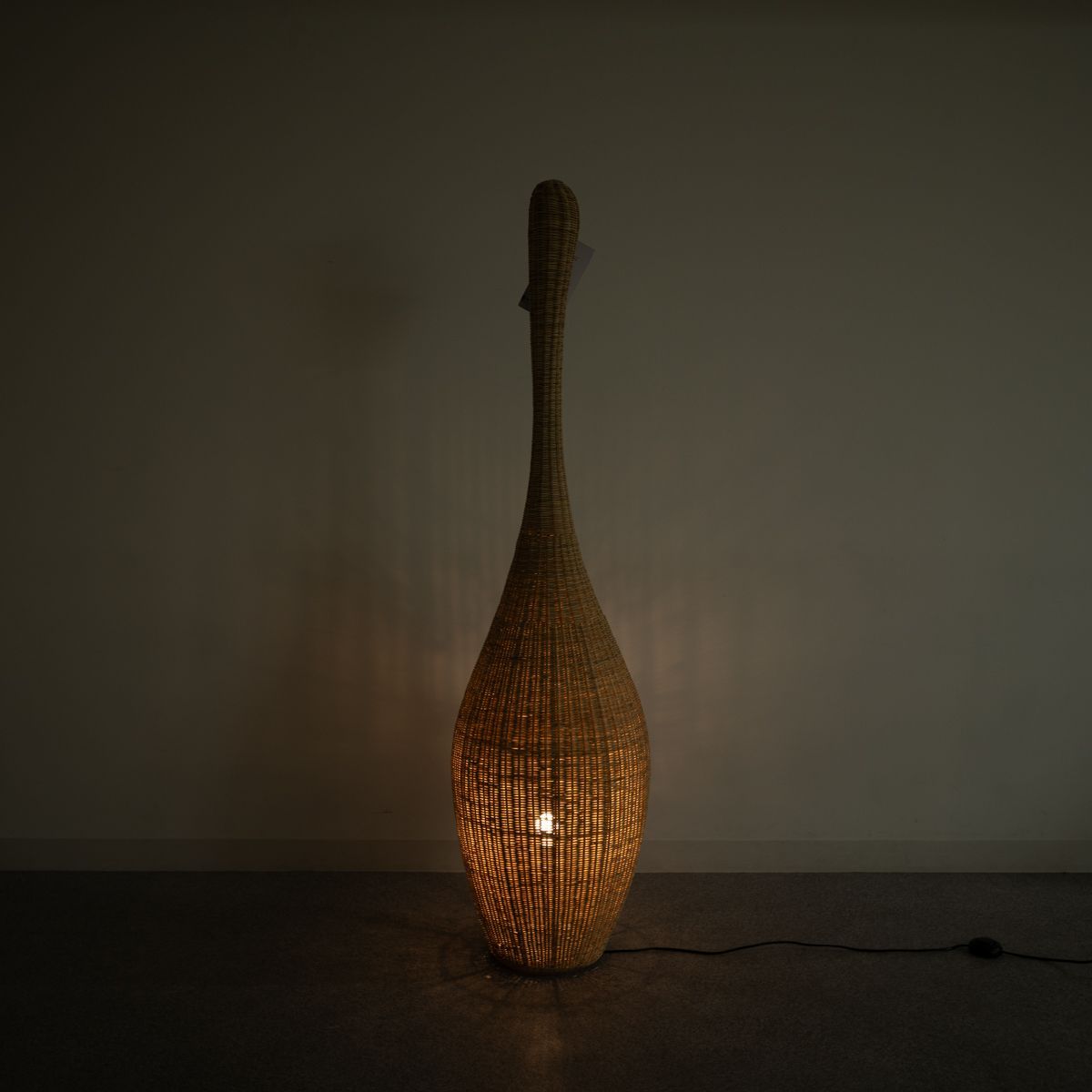 展示品】GERVASONI ジェルバゾーニ BOLLA ボラ フロア スタンディング